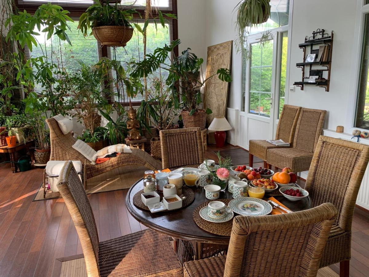 La Grange Bed & Breakfast Saint-Aubin-sur-Scie Exterior photo